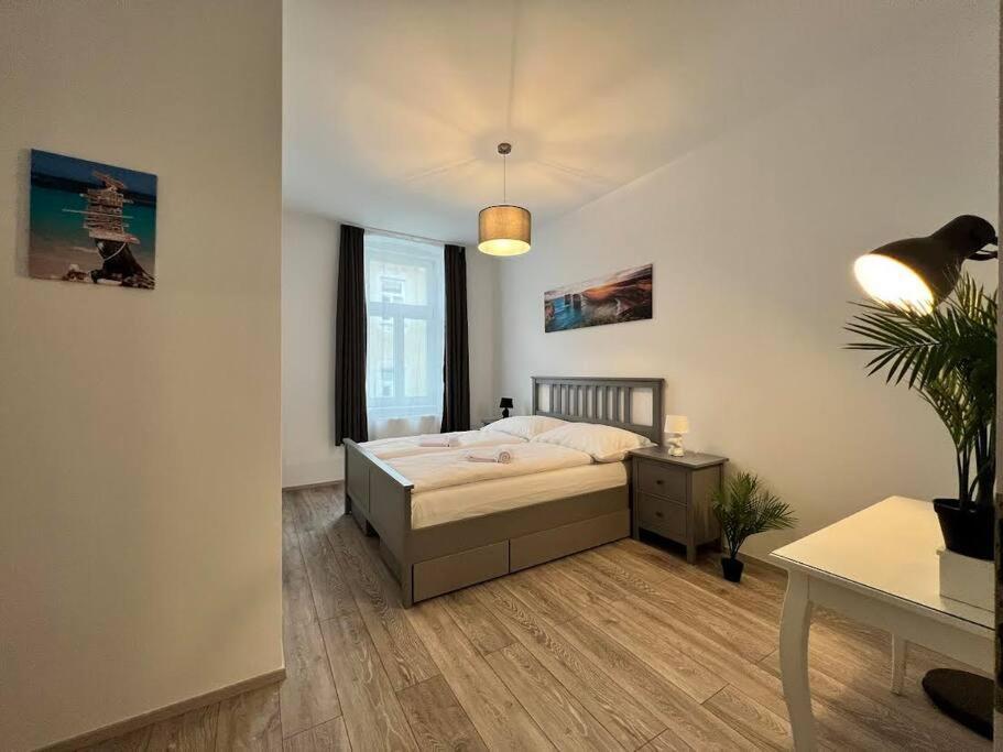 Gesamte Unterkunft Fuer 4 Top 18 Wien Exterior foto